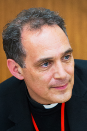 Congratulations to Prof. Fr. Etienne Vetö upon his appointment as Auxiliary Bishop of Reims, France